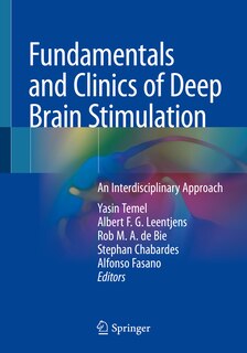 Front cover_Fundamentals And Clinics Of Deep Brain Stimulation