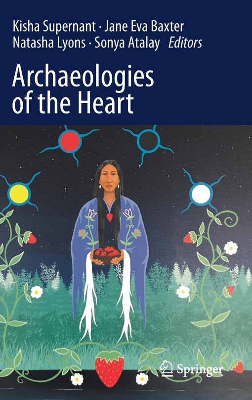 Couverture_Archaeologies Of The Heart