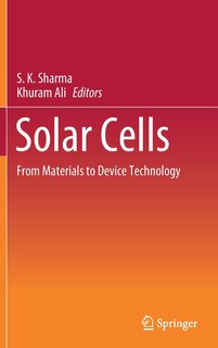 Couverture_Solar Cells