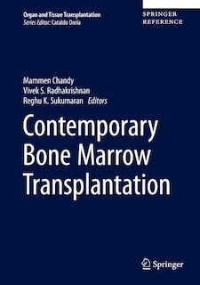 Front cover_Contemporary Bone Marrow Transplantation