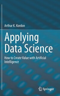 Front cover_Applying Data Science