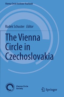 Front cover_The Vienna Circle in Czechoslovakia