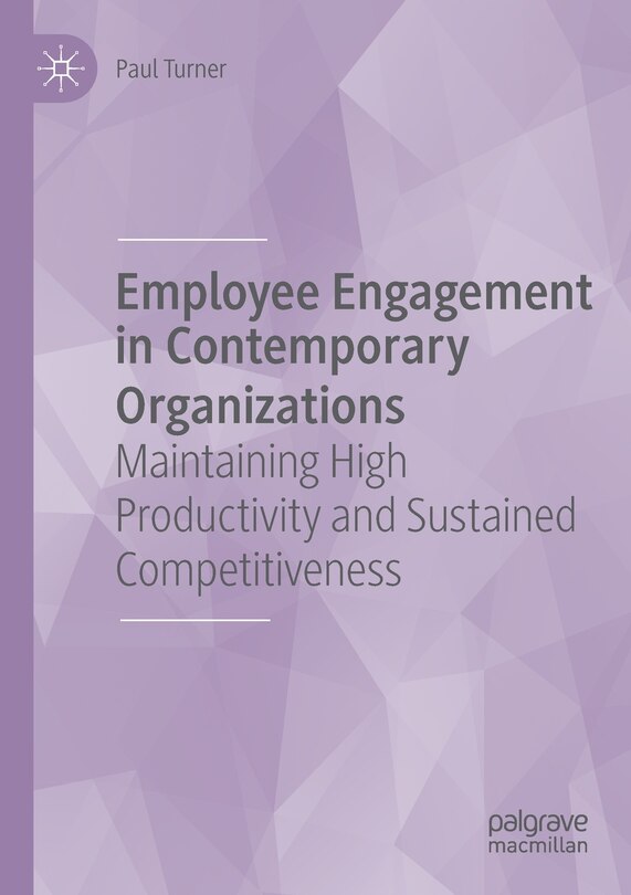 Couverture_Employee Engagement In Contemporary Organizations