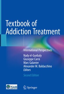 Front cover_Textbook Of Addiction Treatment