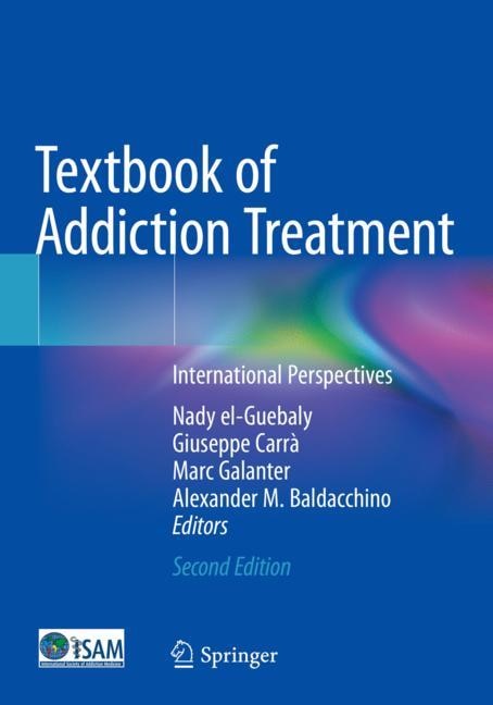 Front cover_Textbook Of Addiction Treatment
