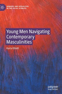Front cover_Young Men Navigating Contemporary Masculinities