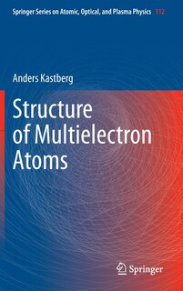 Front cover_Structure Of Multielectron Atoms