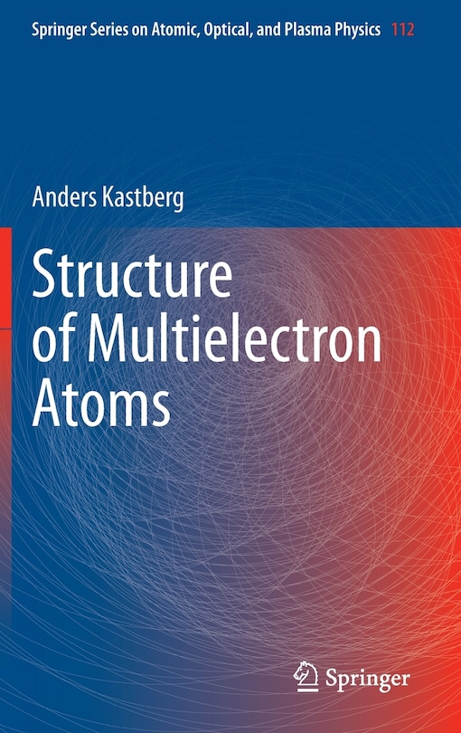 Front cover_Structure Of Multielectron Atoms