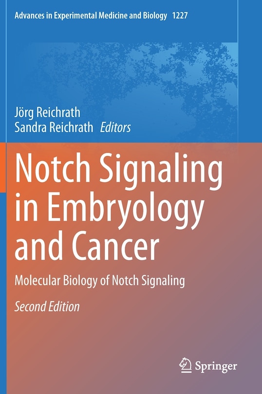 Couverture_Notch Signaling In Embryology And Cancer
