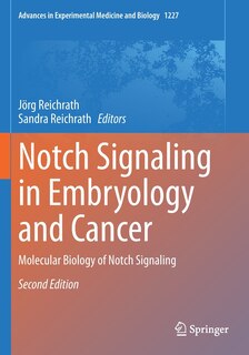 Couverture_Notch Signaling In Embryology And Cancer