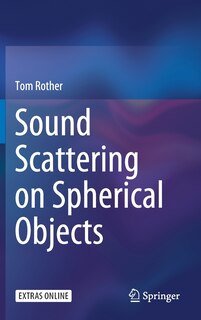 Front cover_Sound Scattering On Spherical Objects