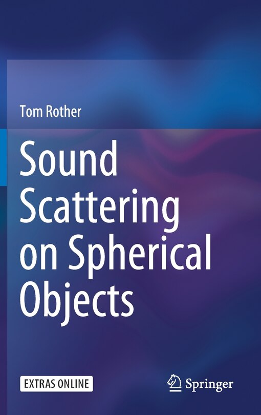 Front cover_Sound Scattering On Spherical Objects