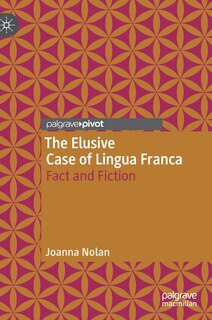 Front cover_The Elusive Case of Lingua Franca