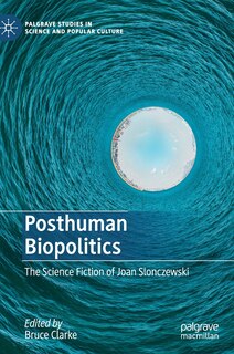 Front cover_Posthuman Biopolitics