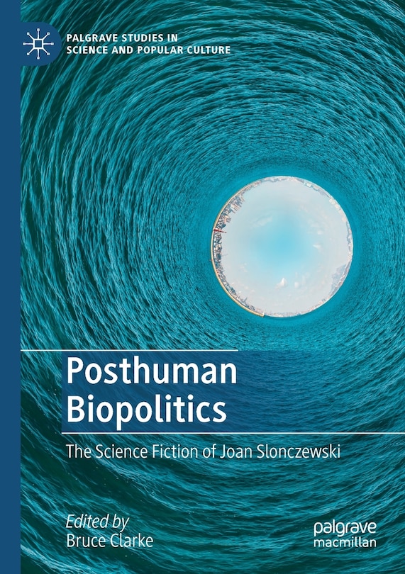 Front cover_Posthuman Biopolitics
