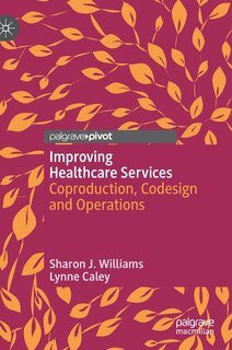 Front cover_Improving Healthcare Services