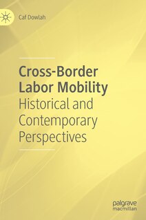 Front cover_Cross-border Labor Mobility