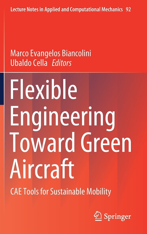 Couverture_Flexible Engineering Toward Green Aircraft