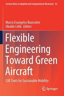 Couverture_Flexible Engineering Toward Green Aircraft