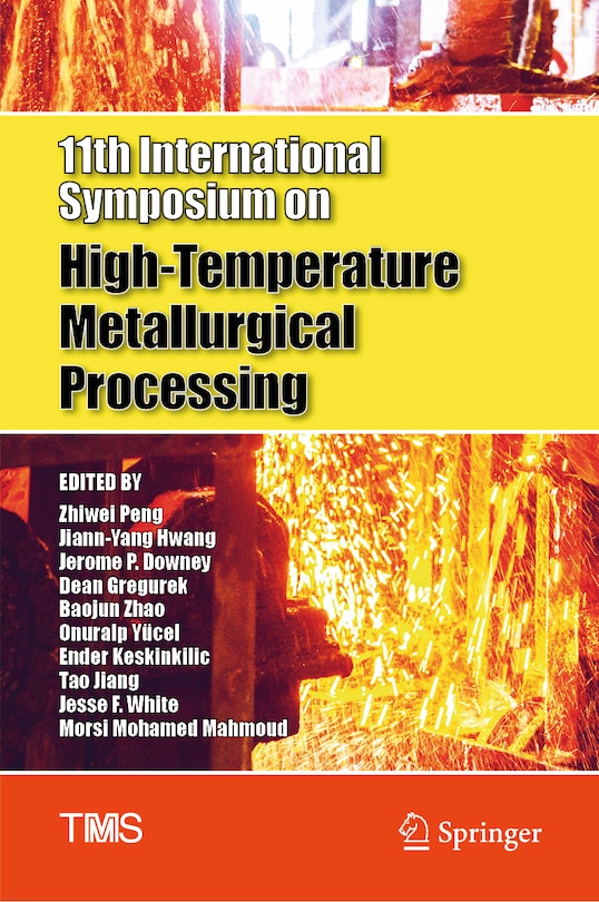 Front cover_11th International Symposium On High-temperature Metallurgical Processing