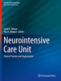Front cover_Neurointensive Care Unit