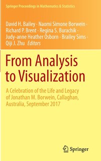 Front cover_From Analysis To Visualization