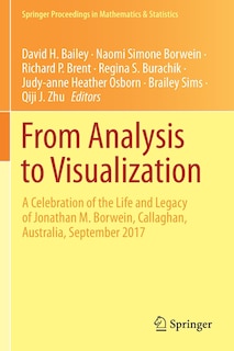 Front cover_From Analysis to Visualization