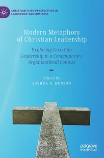 Front cover_Modern Metaphors Of Christian Leadership
