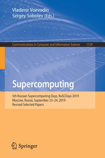 Front cover_Supercomputing