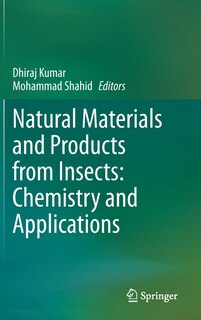 Front cover_Natural Materials And Products From Insects