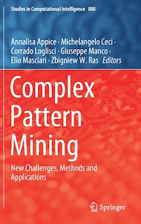 Couverture_Complex Pattern Mining