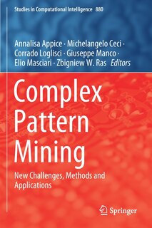 Front cover_Complex Pattern Mining