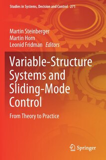 Couverture_Variable-Structure Systems and Sliding-Mode Control