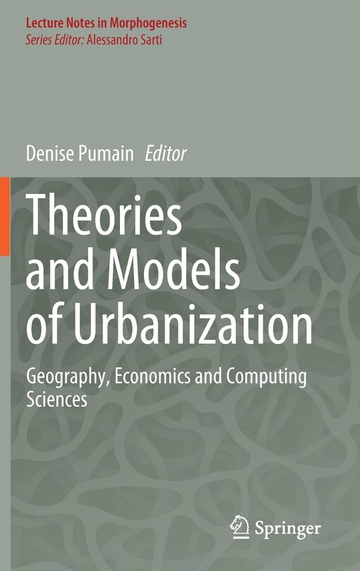 Front cover_Theories And Models Of Urbanization