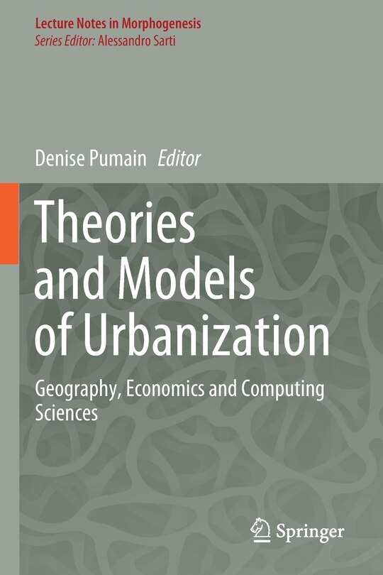 Couverture_Theories And Models Of Urbanization