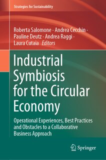 Couverture_Industrial Symbiosis For The Circular Economy