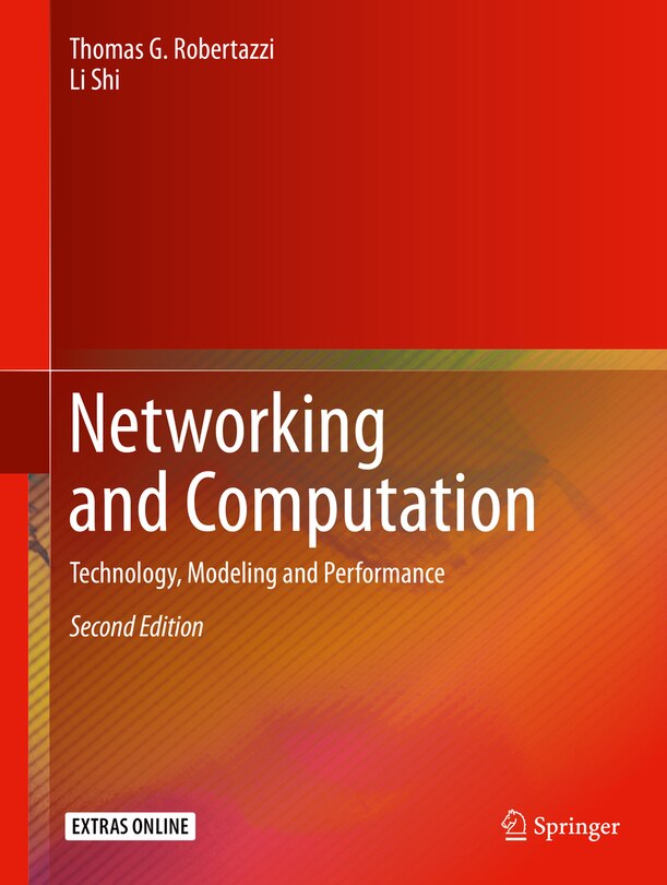 Front cover_Networking And Computation