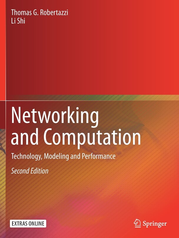 Couverture_Networking And Computation