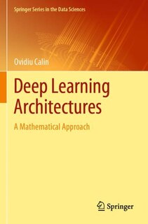 Couverture_Deep Learning Architectures