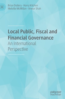 Front cover_Local Public, Fiscal And Financial Governance