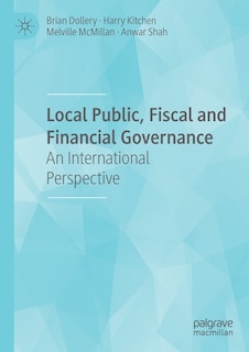 Couverture_Local Public, Fiscal And Financial Governance