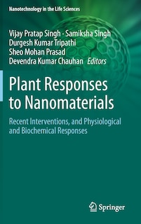 Front cover_Plant Responses To Nanomaterials