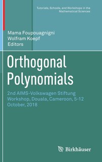 Front cover_Orthogonal Polynomials
