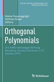 Couverture_Orthogonal Polynomials