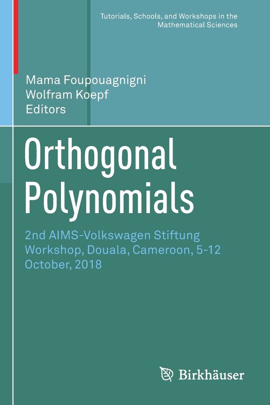 Couverture_Orthogonal Polynomials