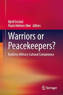 Couverture_Warriors Or Peacekeepers?