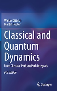 Front cover_Classical And Quantum Dynamics