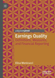 Front cover_Earnings Quality