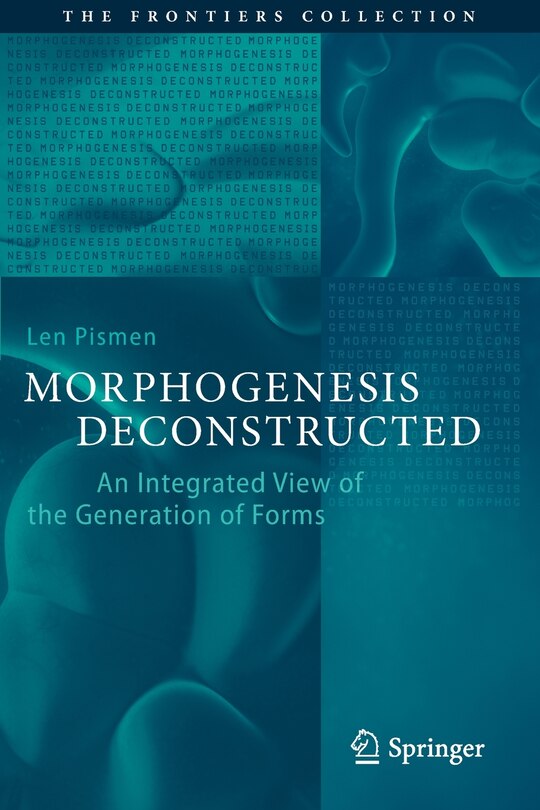 Front cover_Morphogenesis Deconstructed