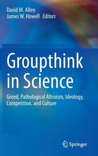 Front cover_Groupthink In Science